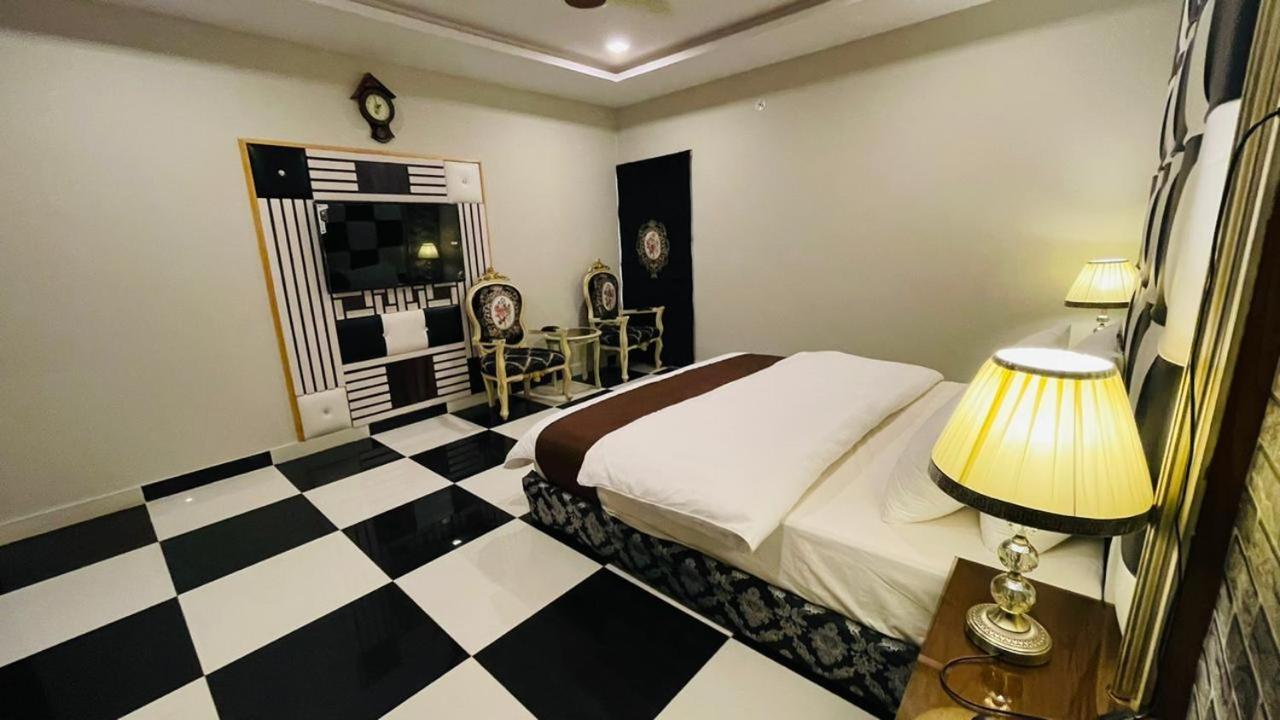 Golden Sand Hotel Rahim Yar Khan Exterior foto