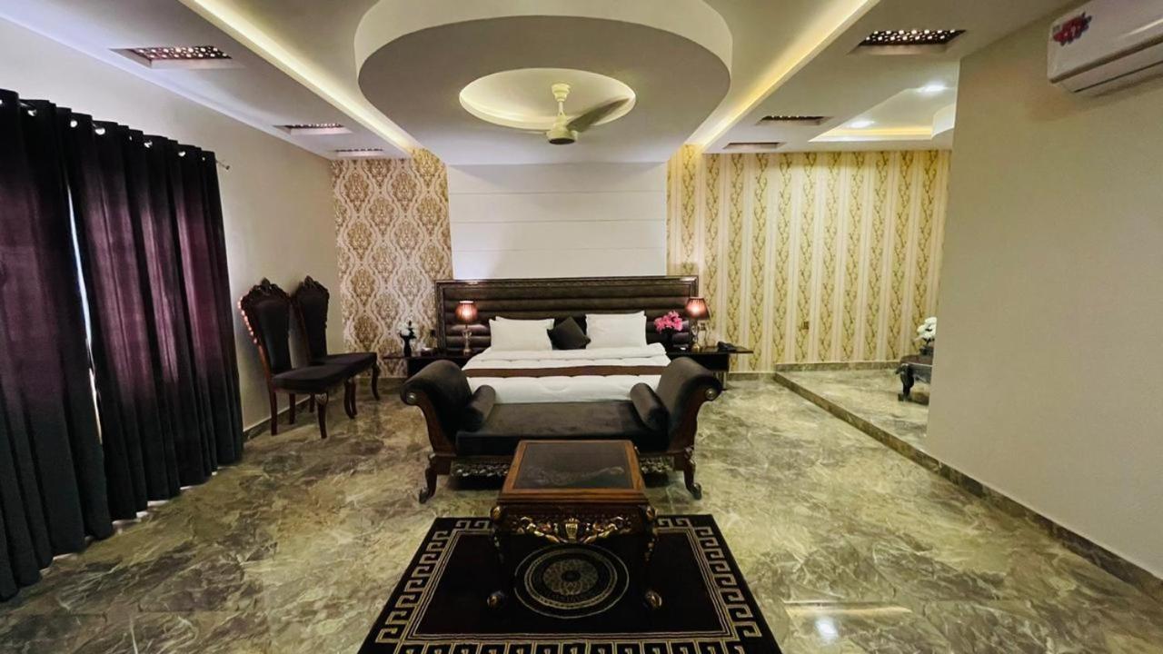 Golden Sand Hotel Rahim Yar Khan Exterior foto